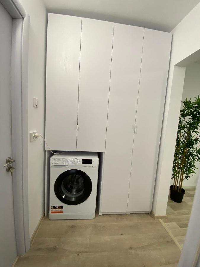 Grove Apartment บูเซา ภายนอก รูปภาพ