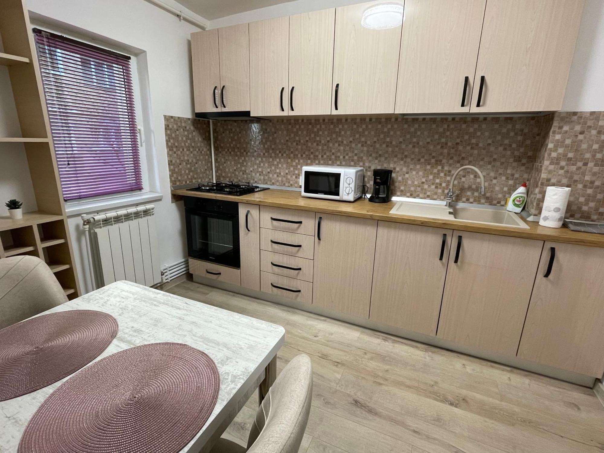 Grove Apartment บูเซา ภายนอก รูปภาพ