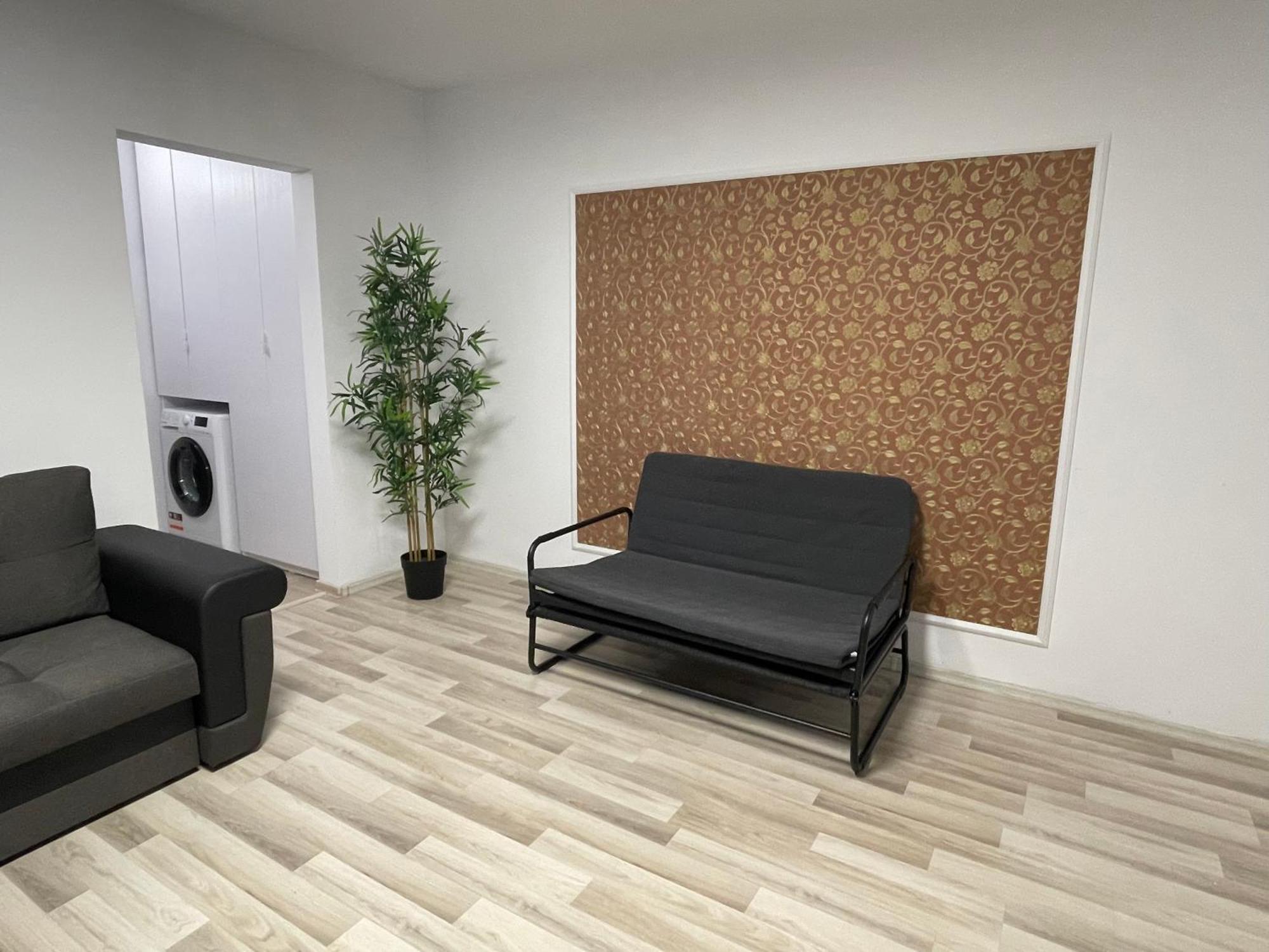 Grove Apartment บูเซา ภายนอก รูปภาพ